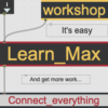 MAX workshop for beginners