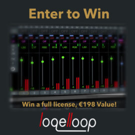 Enter to win one license of Logelloop Pro